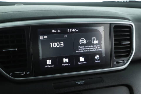 2020 Kia Sportage S