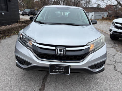 2015 Honda CR-V LX