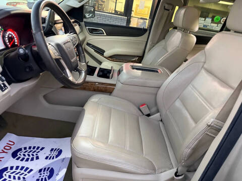 2015 GMC Yukon Denali