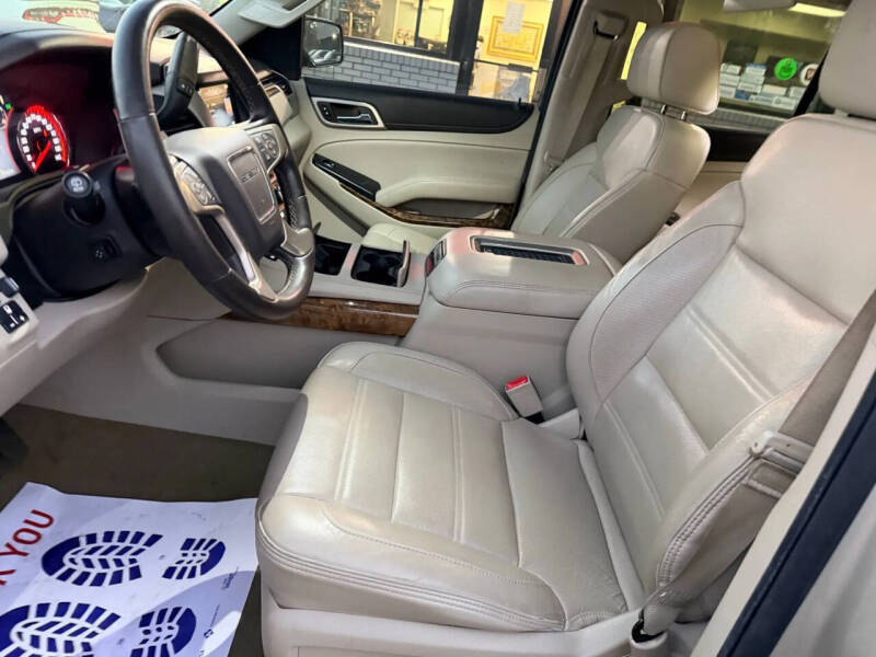 2015 GMC Yukon Denali