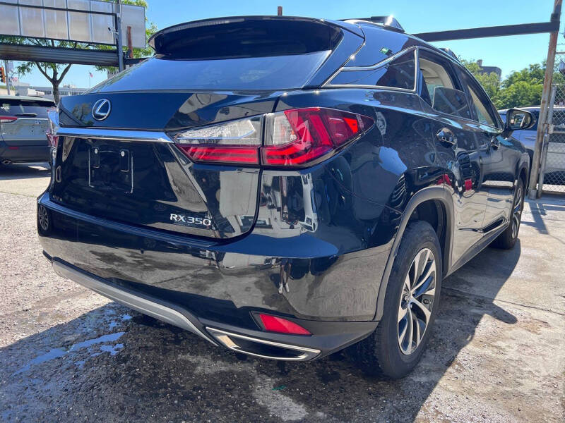 2021 Lexus RX 350