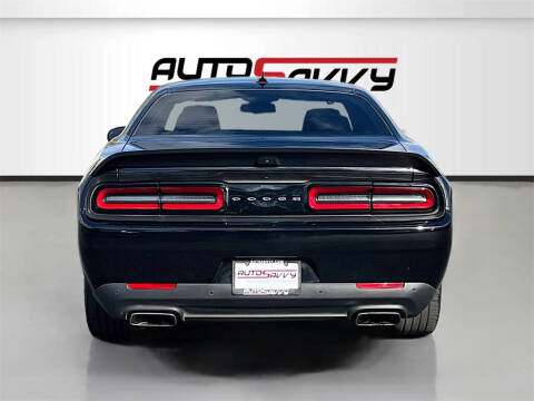 2021 Dodge Challenger