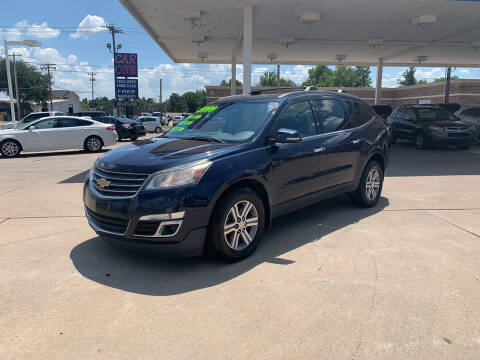 2015 Chevrolet Traverse LT