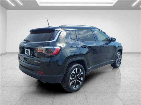 2022 Jeep Compass