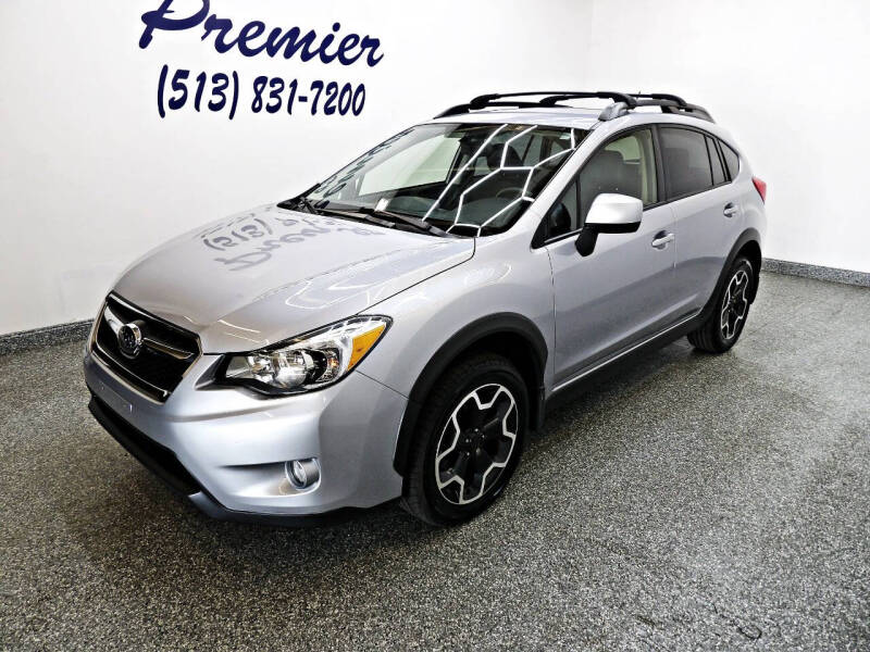 2014 Subaru XV Crosstrek for sale at Premier Automotive Group in Milford OH