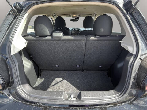 2022 Mitsubishi Mirage ES