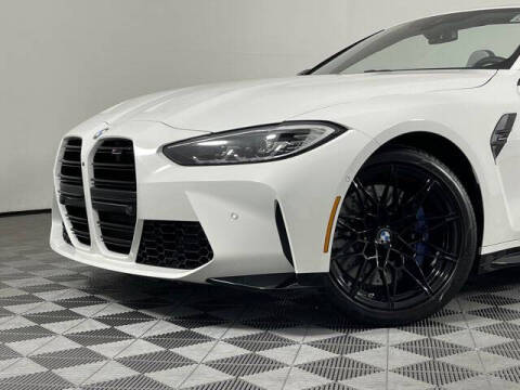 2024 BMW M4 Competition xDrive