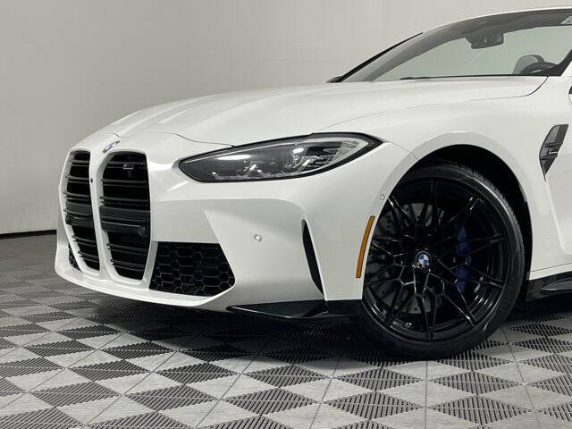 2024 BMW M4 Competition xDrive