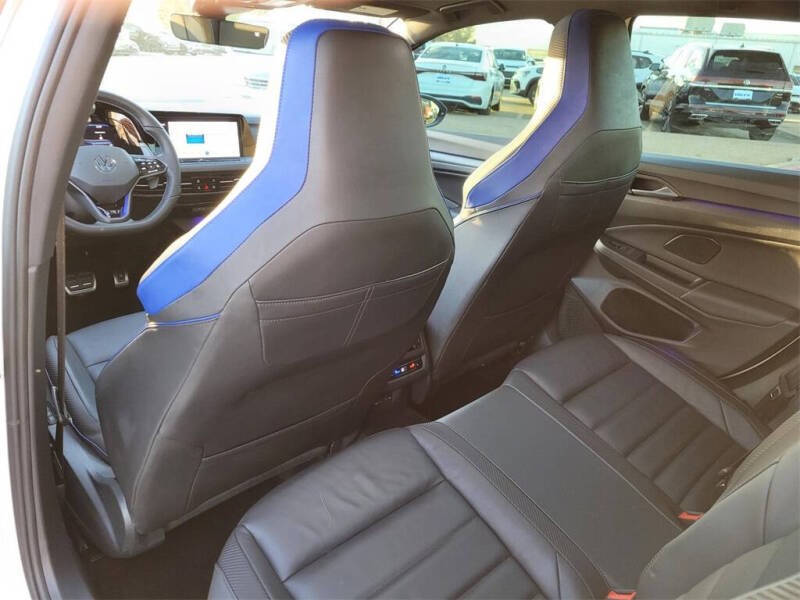 2024 Volkswagen Golf R 4Motion