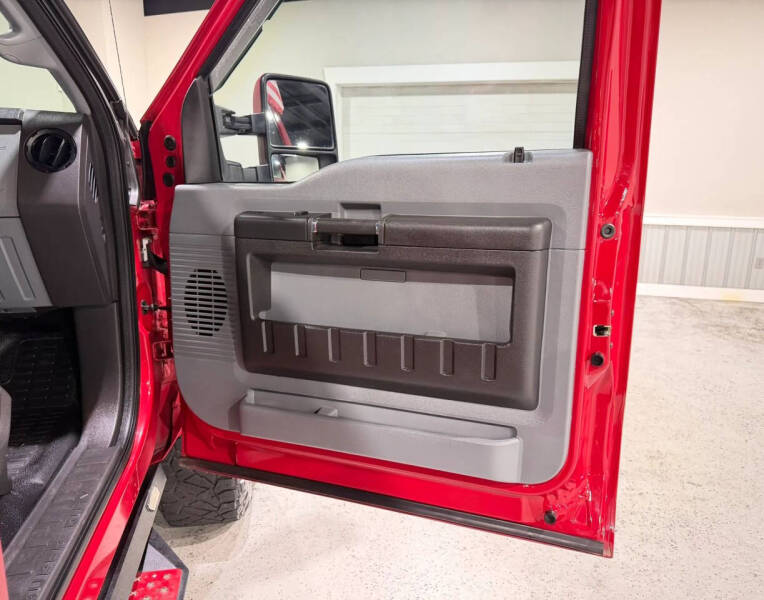 2015 Ford F-250 Super Duty