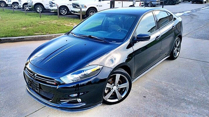 2015 Dodge Dart GT
