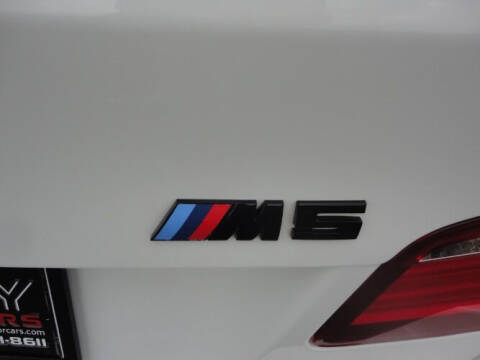 2013 BMW M5