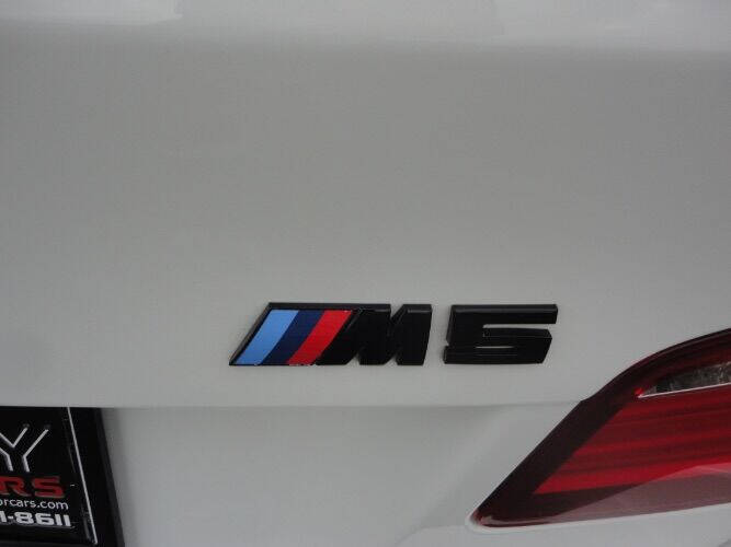 2013 BMW M5