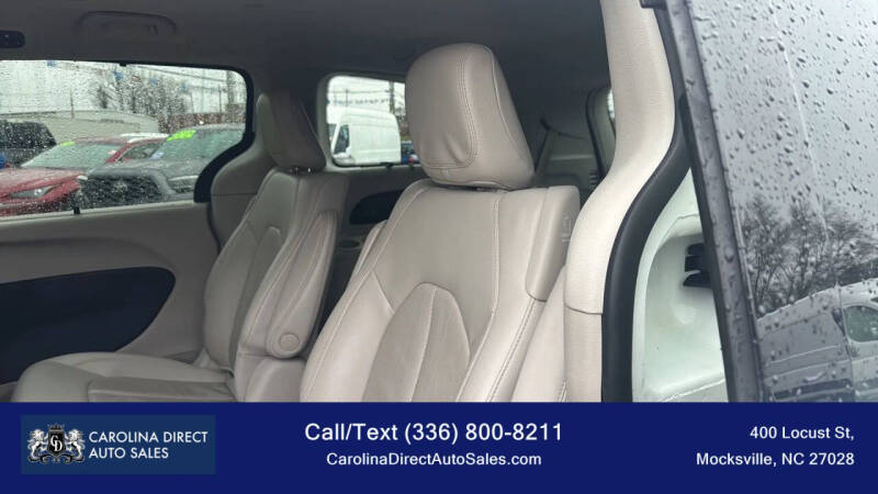 2021 Chrysler Pacifica Hybrid Touring L