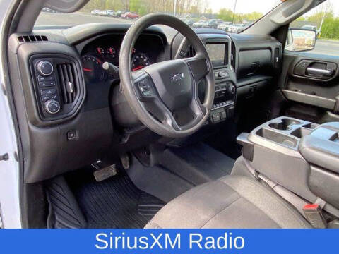 2022 Chevrolet Silverado 1500 Limited