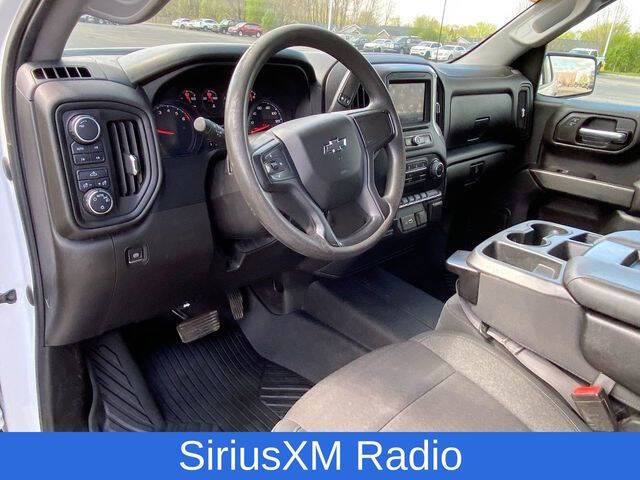 2022 Chevrolet Silverado 1500 Limited