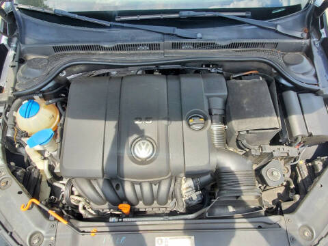 2012 Volkswagen Jetta SE