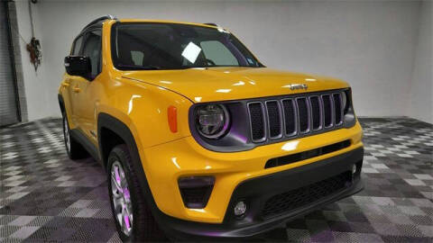 2023 Jeep Renegade Limited