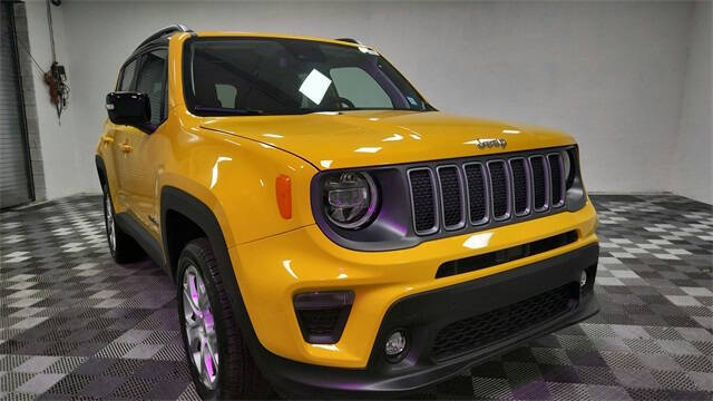 2023 Jeep Renegade Limited