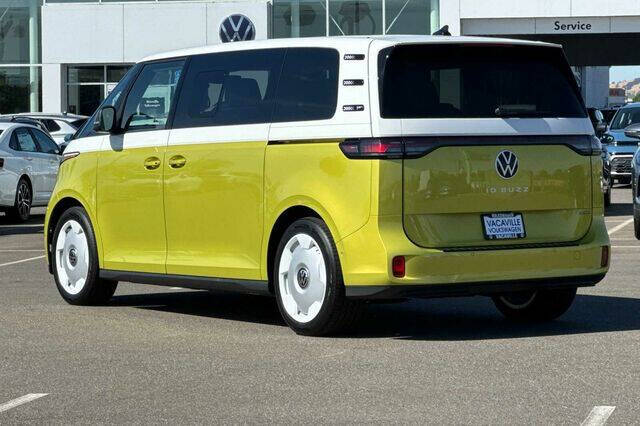 2025 Volkswagen ID. Buzz 1st Edition 4Motion