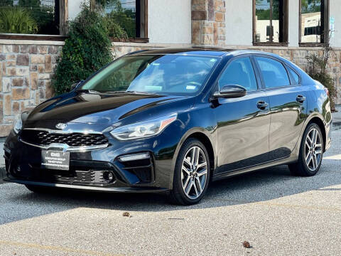 2019 Kia Forte S
