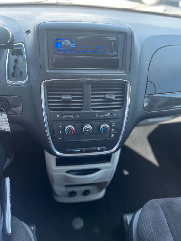 2014 Dodge Grand Caravan