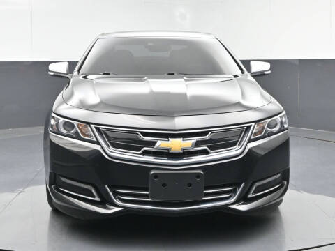 2017 Chevrolet Impala Premier