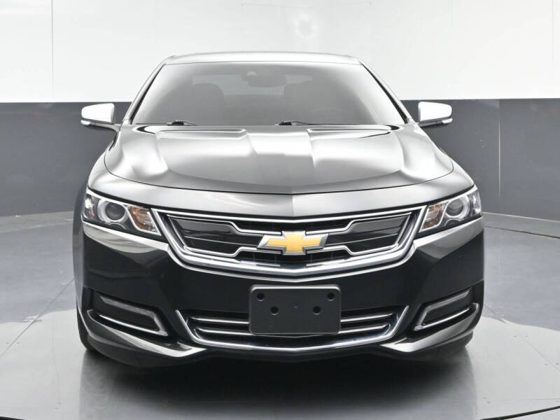 2017 Chevrolet Impala Premier