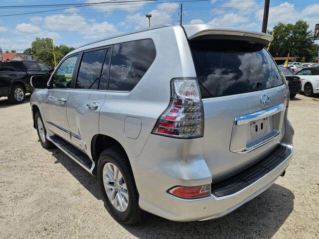 2019 Lexus GX 460