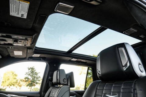 2023 Cadillac Escalade-V