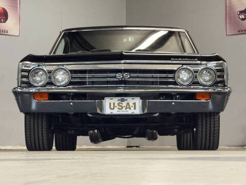 1967 Chevrolet Chevelle