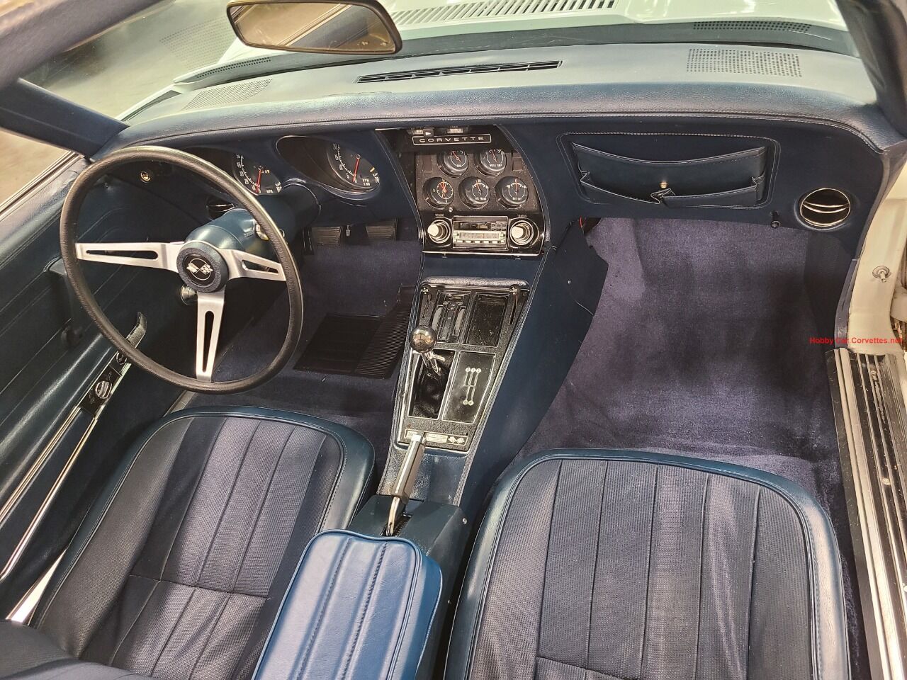 1974 Chevrolet Corvette 35