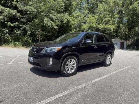 2014 Kia Sorento EX