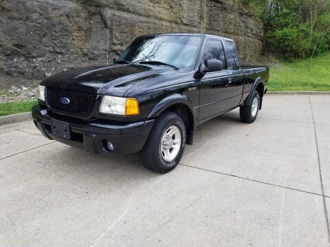 2003 Ford Ranger for sale at Car And Truck Center in Nashville TN