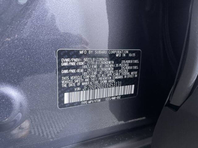 2026 Subaru Outback Premium