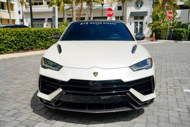2023 Lamborghini Urus Performante