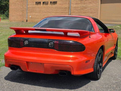 1998 Pontiac Firebird Trans Am