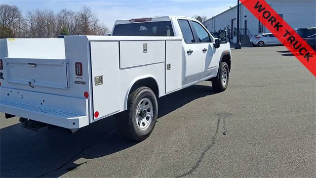 2025 GMC Sierra 3500HD