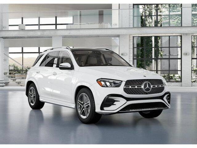 2026 Mercedes-Benz GLE GLE 450 4MATIC