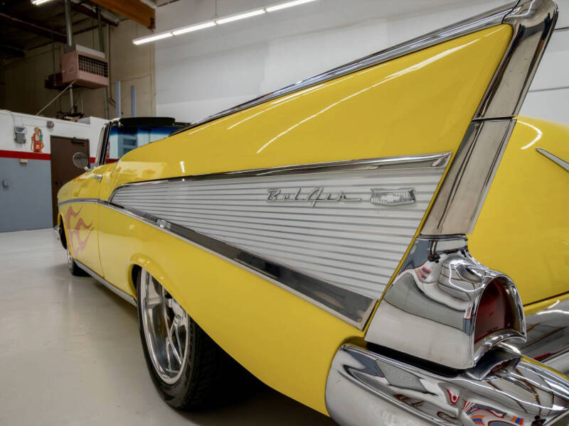 1957 Chevrolet Bel Air