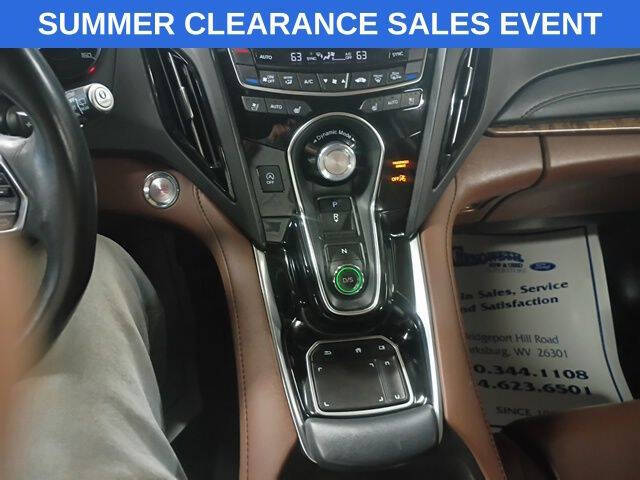 2019 Acura RDX SH-AWD w/Advance