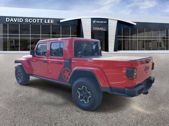 2021 Jeep Gladiator Rubicon