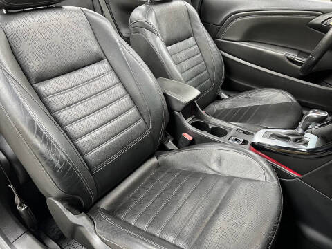 2016 Buick Cascada Premium