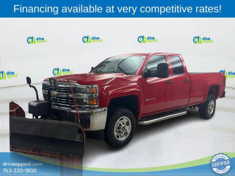 2015 Chevrolet Silverado 2500HD