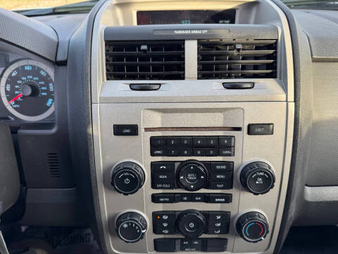 2011 Ford Escape XLT