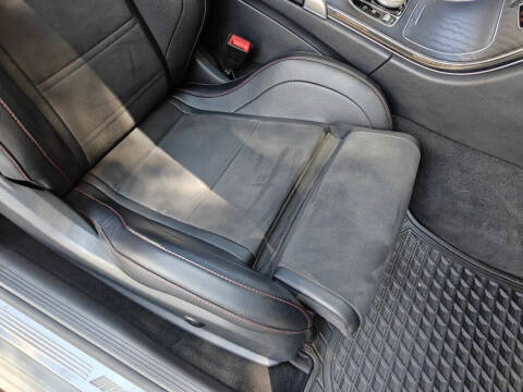 2021 Mercedes-Benz C-Class AMG C 43