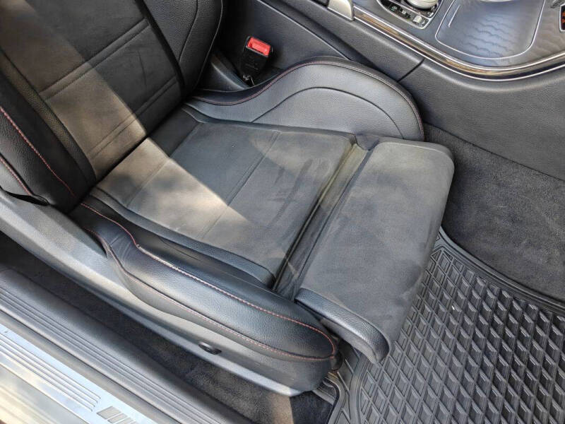 2021 Mercedes-Benz C-Class AMG C 43