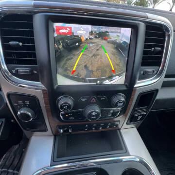 2018 RAM 3500 Laramie