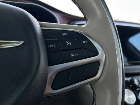 2020 Chrysler Pacifica