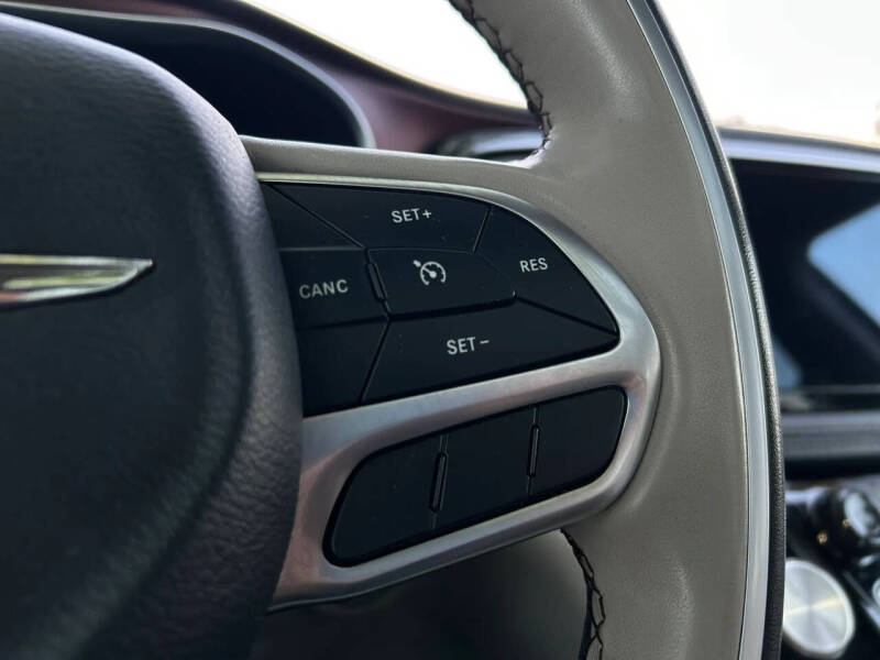 2020 Chrysler Pacifica